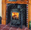 photo of a stove